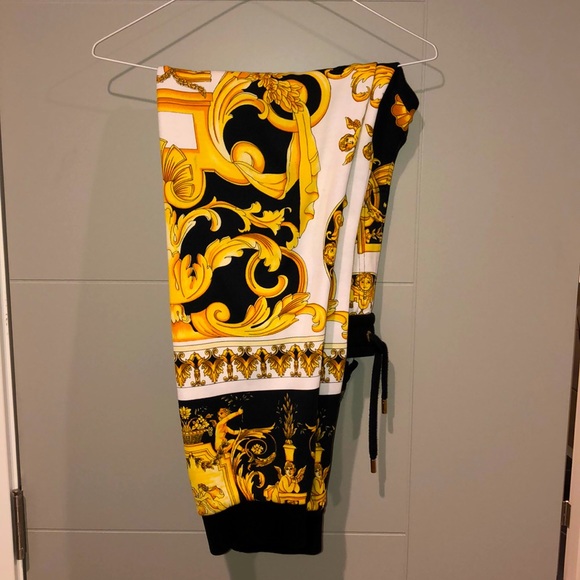 Versace Baroque SS 1992 Sweatsuit - Picture 3 of 5